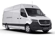 Car Hire Gosport - 4 MTR Sprinter - Van hire Gosport
