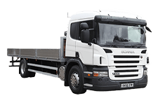 Car Hire Gosport - 7.5 Tonne Dropside Truck - Truck hire Gosport