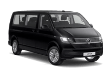 Car Hire Gosport - 9 Seater Manual - Minibus hire Gosport