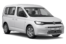 Car Hire Gosport - Caddy Van - Van hire Gosport