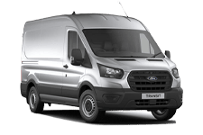 Car Hire Gosport - Ford Transit LWB - Van hire Gosport