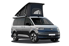 Car Hire Gosport - VW Campervan - Van hire Gosport