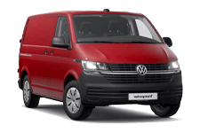 Car Hire Gosport - VW Transporter Automatic - Van hire Gosport